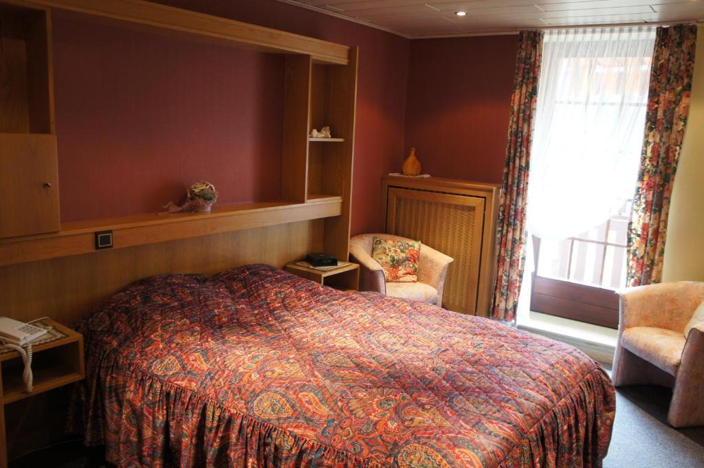 Hotel Rittersprung Урен Номер фото